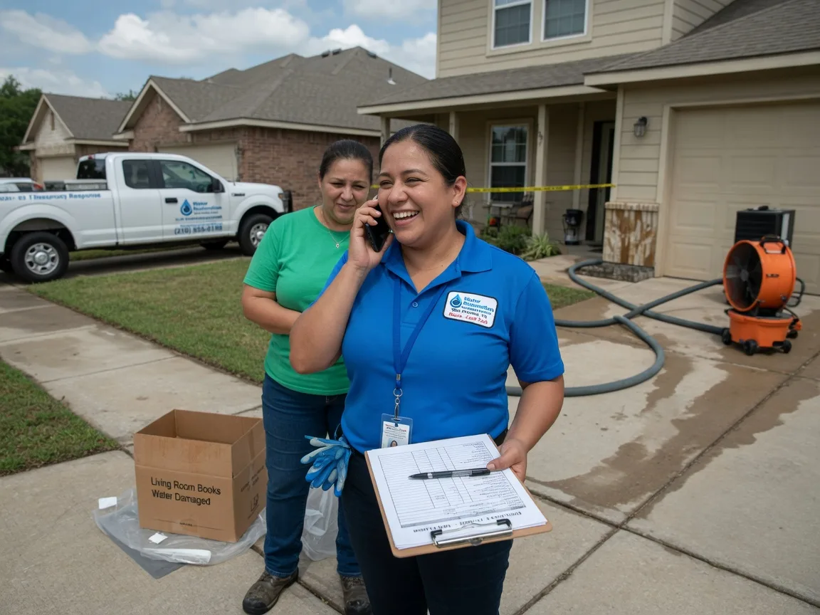 Water Damage Repair Montevallo, AL FAQs